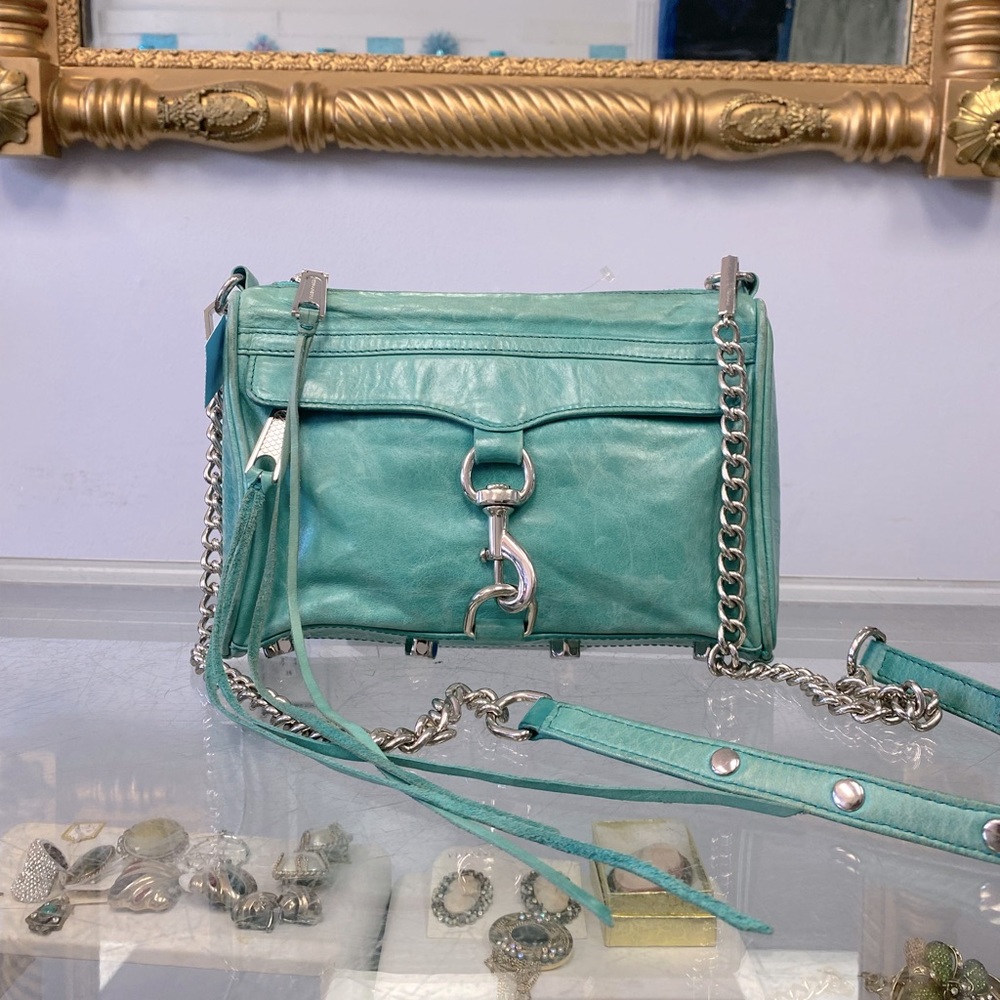 Rebecca Minkoff Mini M.A.C.